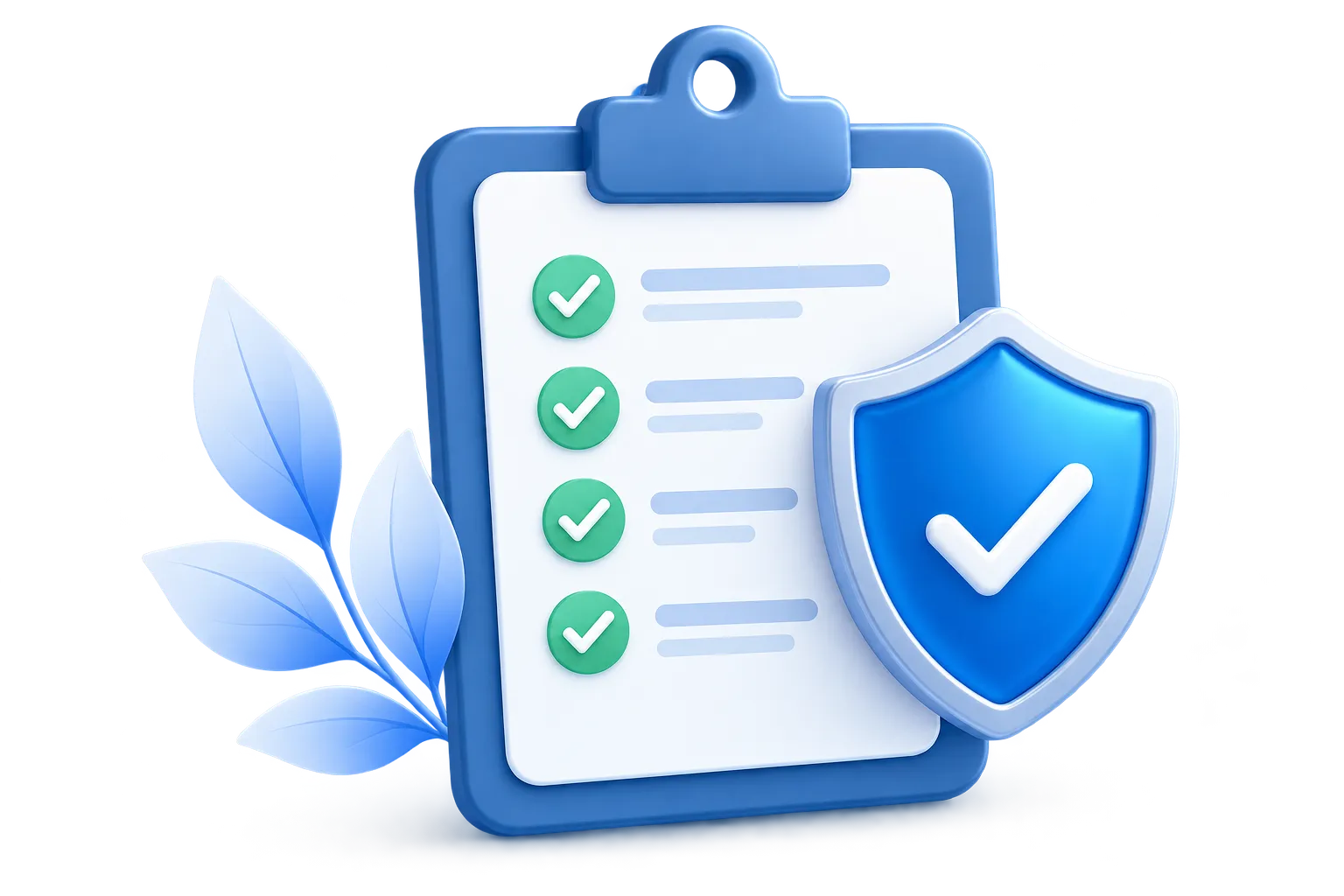 Delivered Checklist Graphic