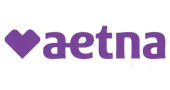 Aetna insurance provider logo